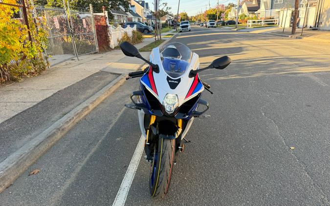 2027 Suzuki Motor of America Inc. GSX-R1000RS 40th Anniversary Edition