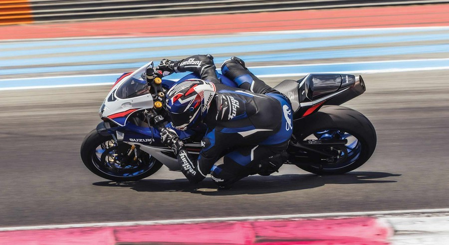 2027 Suzuki Motor of America Inc. GSX-R1000RS 40th Anniversary Edition