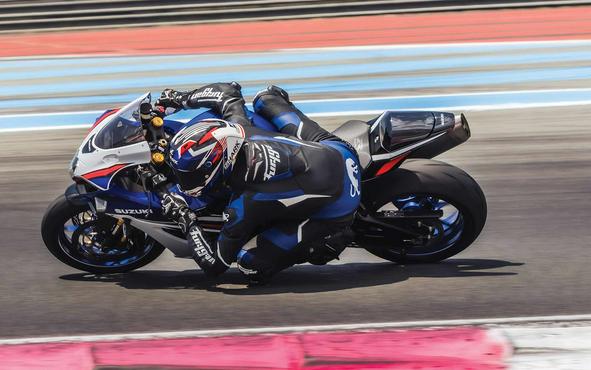 2027 Suzuki Motor of America Inc. GSX-R1000RS 40th Anniversary Edition
