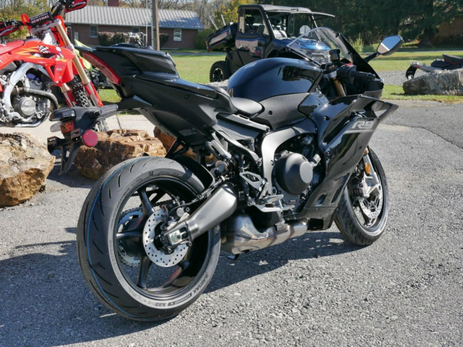 2027 Yamaha YZFR9VB