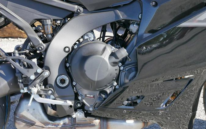 2027 Yamaha YZFR9VB