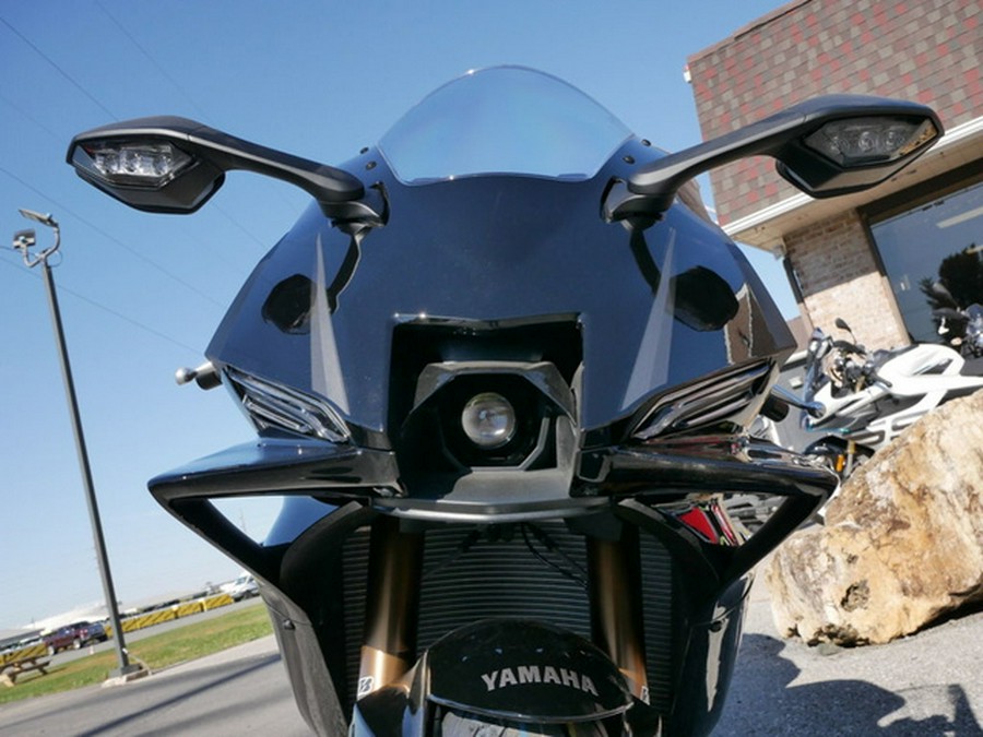 2027 Yamaha YZFR9VB