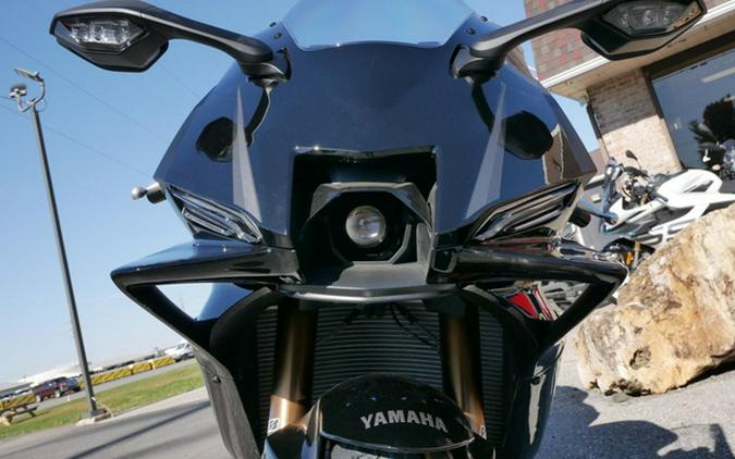 2027 Yamaha YZFR9VB