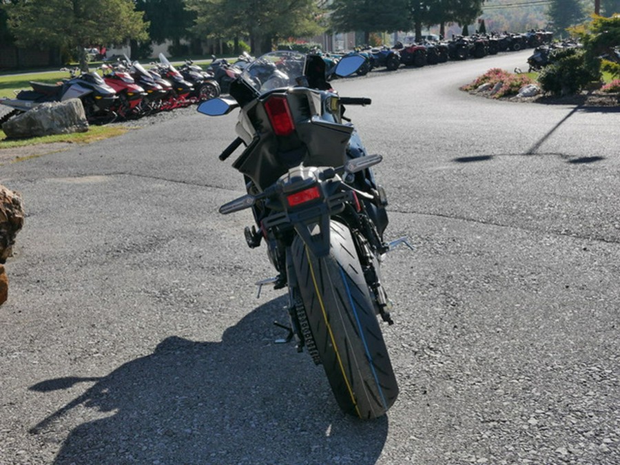 2027 Yamaha YZFR9VB