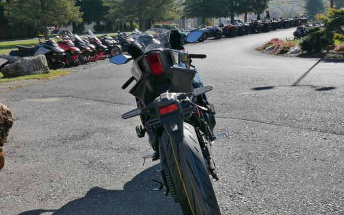 2027 Yamaha YZFR9VB