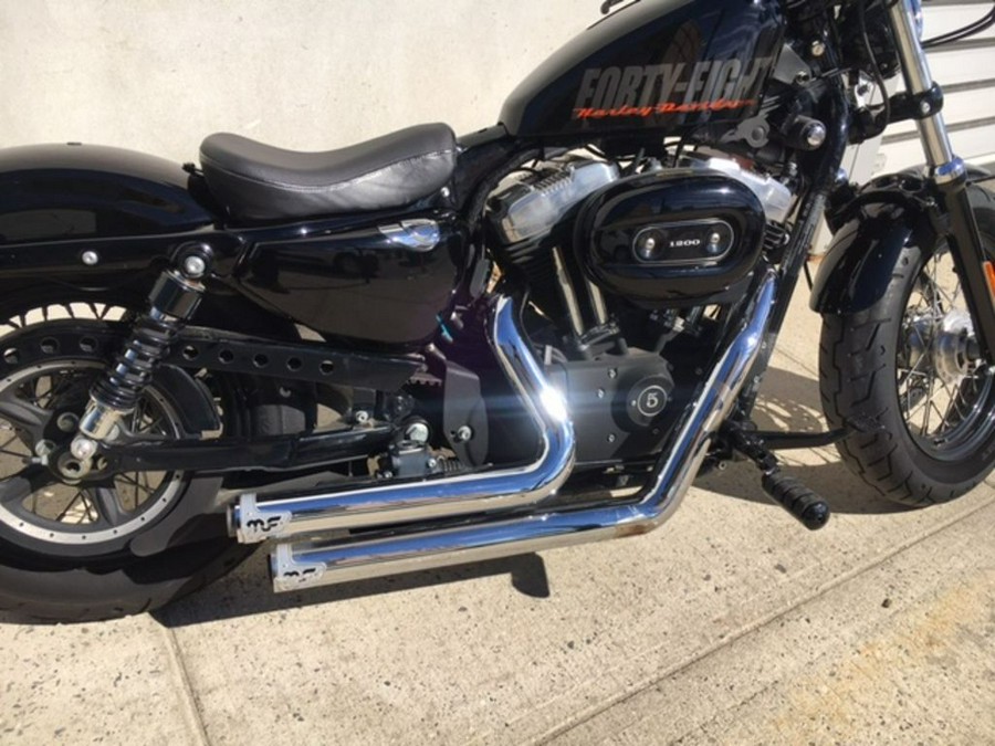 2015 Harley-Davidson® XL1200X - Sportster® Forty-Eight®