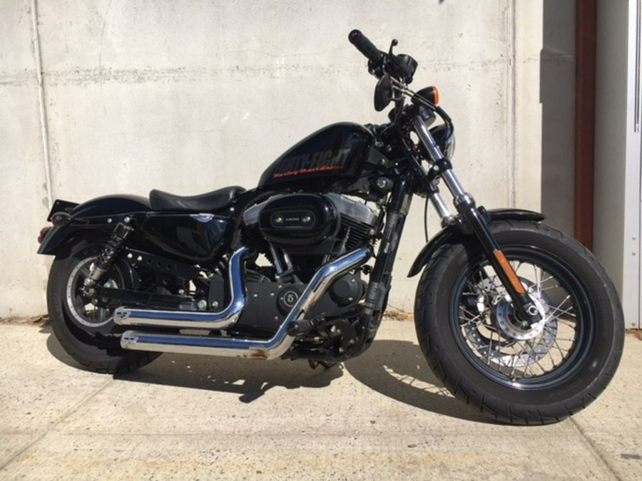 2015 Harley-Davidson® XL1200X - Sportster® Forty-Eight®