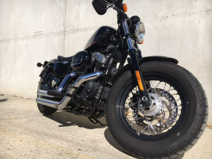 2015 Harley-Davidson® XL1200X - Sportster® Forty-Eight®