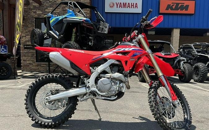 2023 Honda® CRF450R