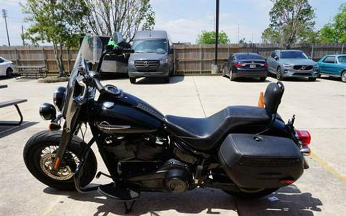 2019 Harley-Davidson Heritage Classic 114