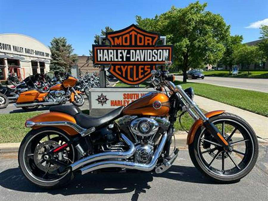 2014 Harley-Davidson Breakout® for sale in Sandy, UT