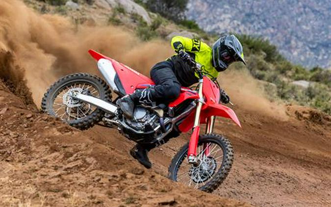 2023 Honda CRF450R-S