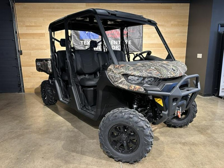 2024 Can-Am® Defender MAX XT HD10 Wildland Camo