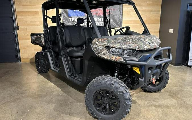 2024 Can-Am® Defender MAX XT HD10 Wildland Camo