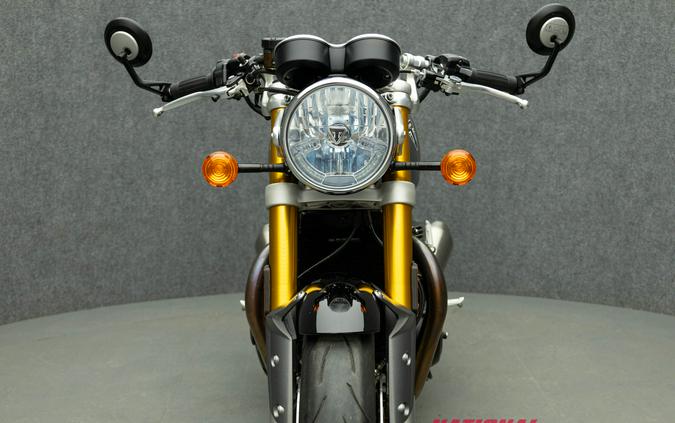 2023 TRIUMPH THRUXTON RS