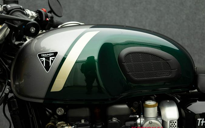 2023 TRIUMPH THRUXTON RS