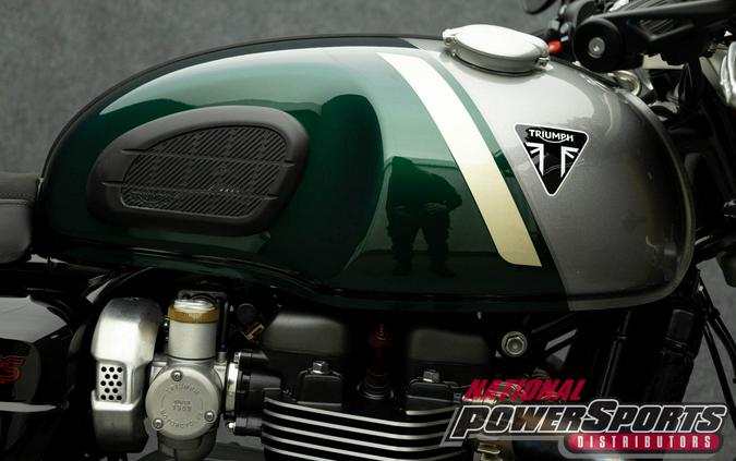 2023 TRIUMPH THRUXTON RS