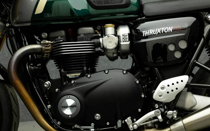 2023 TRIUMPH THRUXTON RS