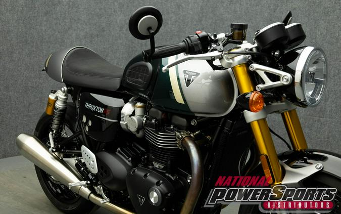 2023 TRIUMPH THRUXTON RS