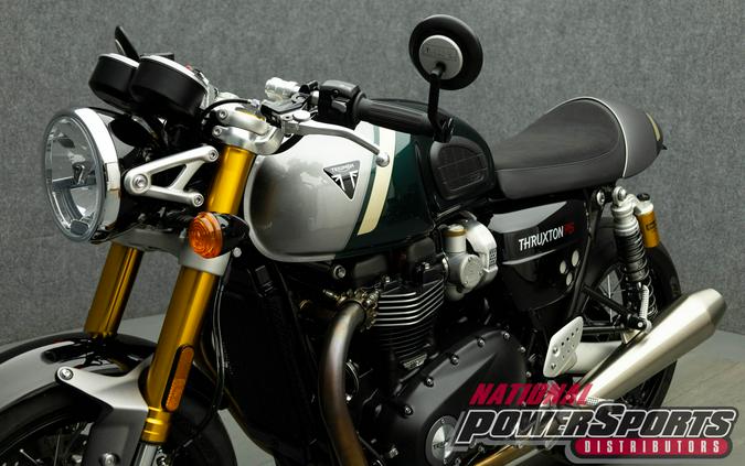 2023 TRIUMPH THRUXTON RS