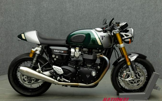 2023 TRIUMPH THRUXTON RS