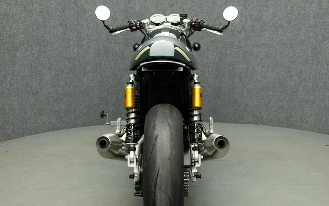 2023 TRIUMPH THRUXTON RS