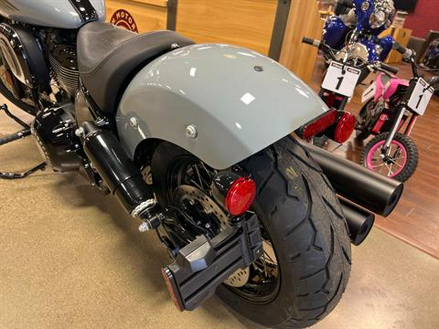 2024 Indian Motorcycle Chief Bobber Dark Horse®