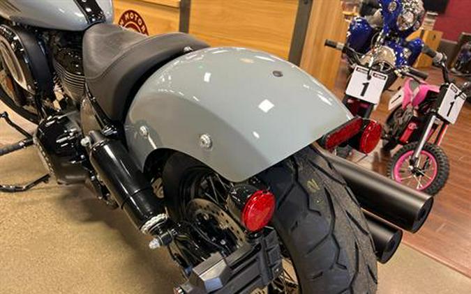 2024 Indian Motorcycle Chief Bobber Dark Horse®