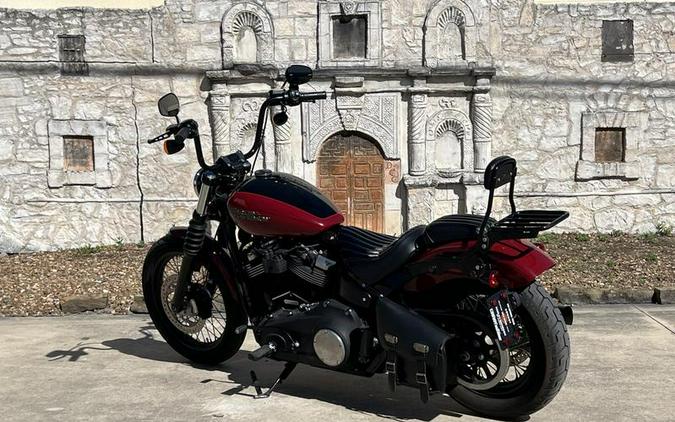 2020 Harley-Davidson® FXBB - Softail® Street Bob®