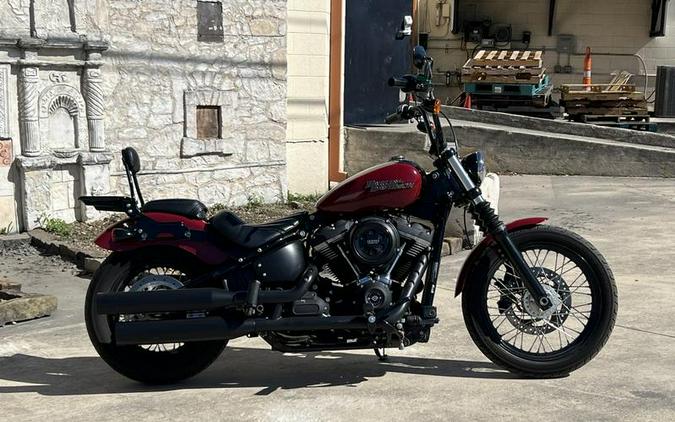 2020 Harley-Davidson® FXBB - Softail® Street Bob®