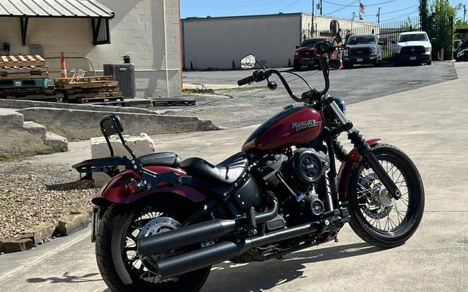 2020 Harley-Davidson® FXBB - Softail® Street Bob®