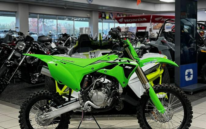 2024 Kawasaki KX™ 85