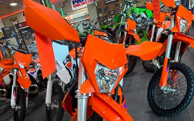 2024 KTM 250 XC-W