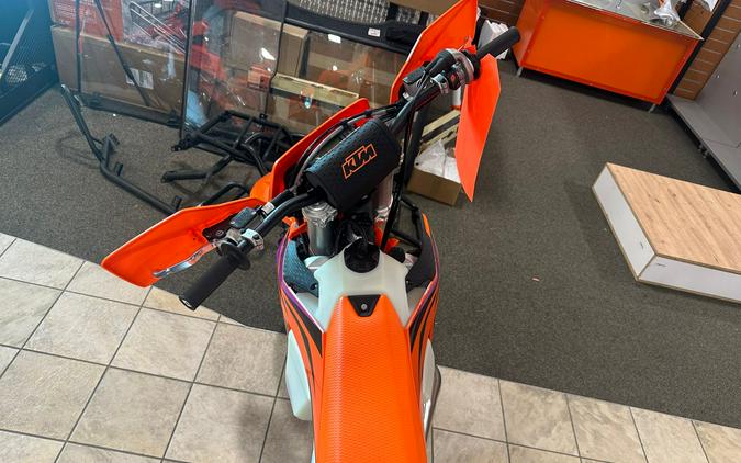 2024 KTM 250 XC-W