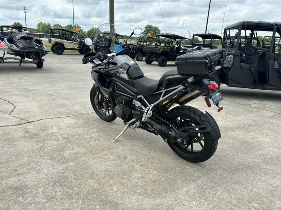 2023 Triumph Tiger 1200 GT Pro