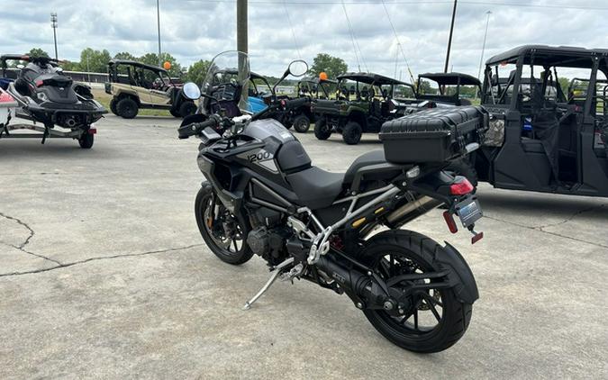 2023 Triumph Tiger 1200 GT Pro