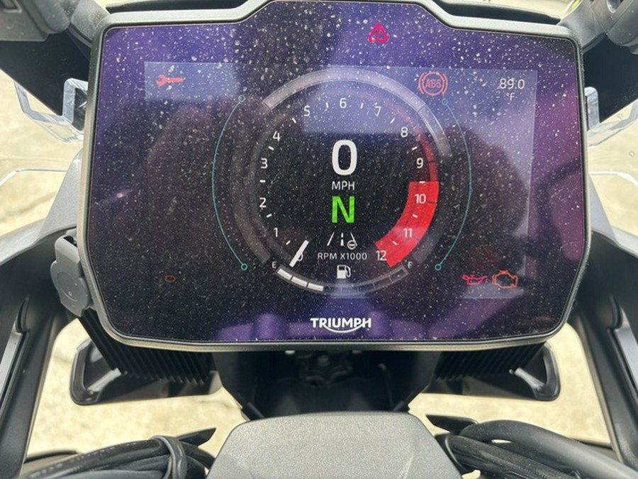 2023 Triumph Tiger 1200 GT Pro