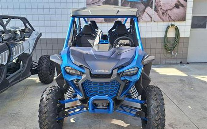 2023 Honda Talon 1000X-4 FOX Live Valve