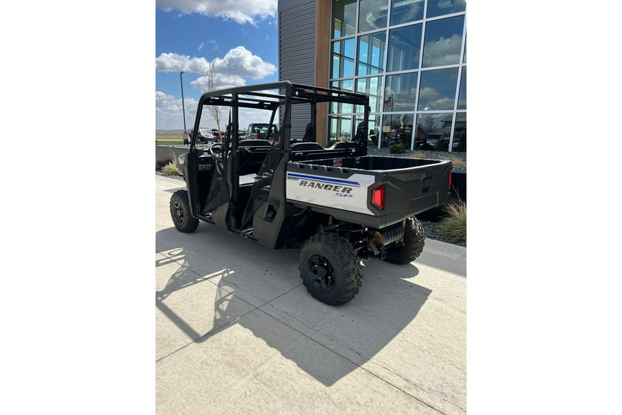 2023 Polaris Industries RANGER CREW SP 570 PREMIUM - GHOST GRAY