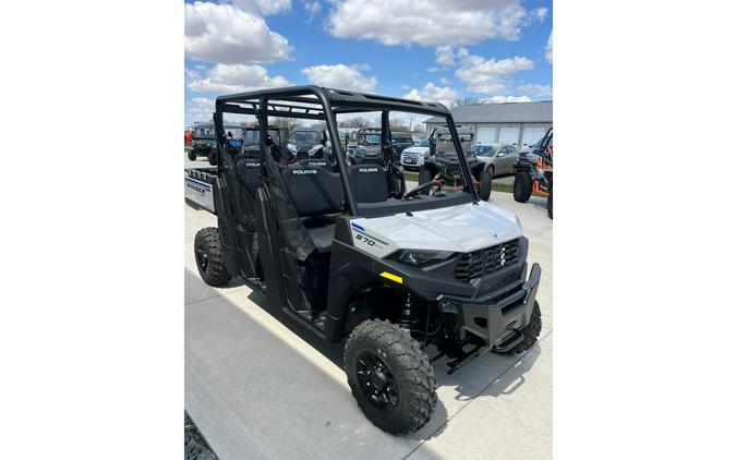 2023 Polaris Industries RANGER CREW SP 570 PREMIUM - GHOST GRAY