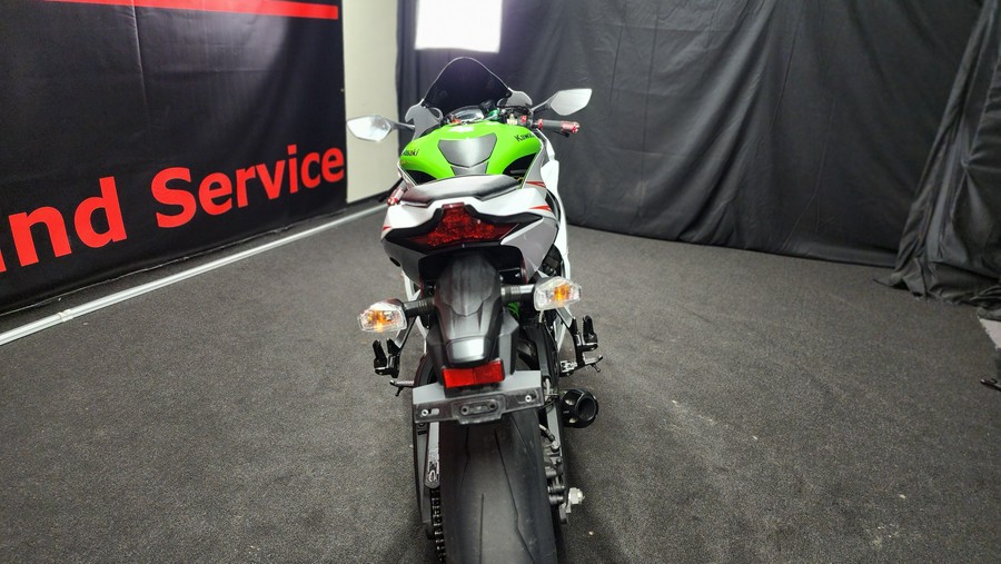 2020 Kawasaki ZX10R KRT ABS