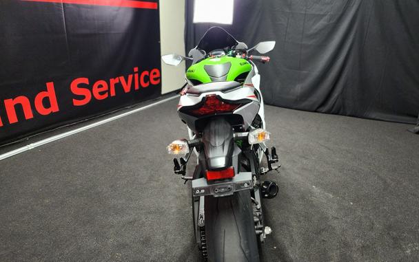 2020 Kawasaki ZX10R KRT ABS