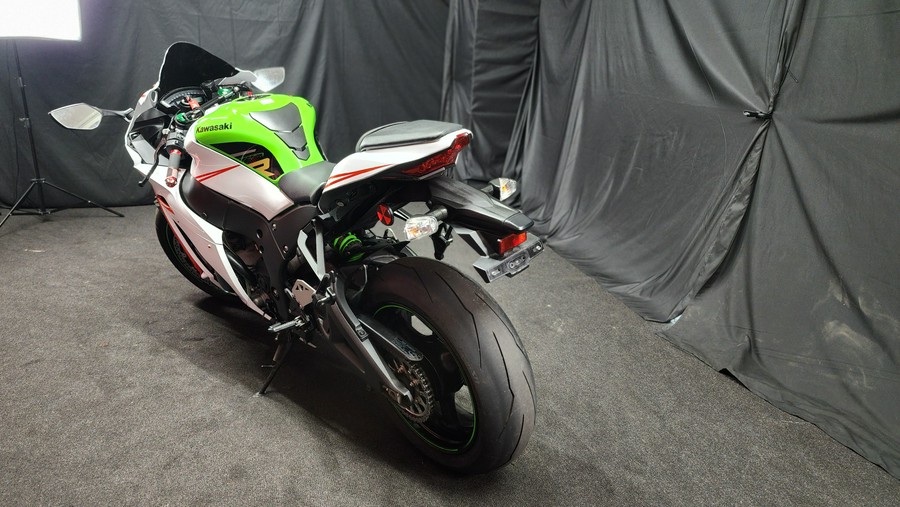 2020 Kawasaki ZX10R KRT ABS