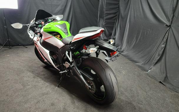 2020 Kawasaki ZX10R KRT ABS