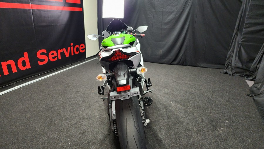 2020 Kawasaki ZX10R KRT ABS