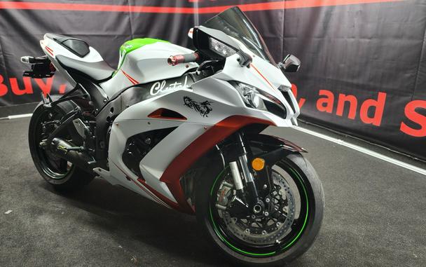 2020 Kawasaki ZX10R KRT ABS