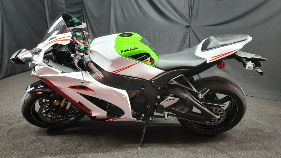 2020 Kawasaki ZX10R KRT ABS