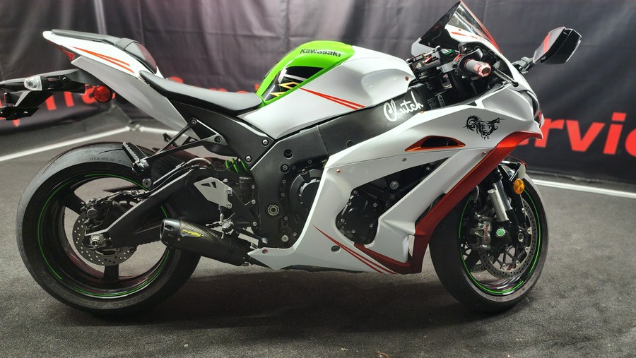 2020 Kawasaki ZX10R KRT ABS