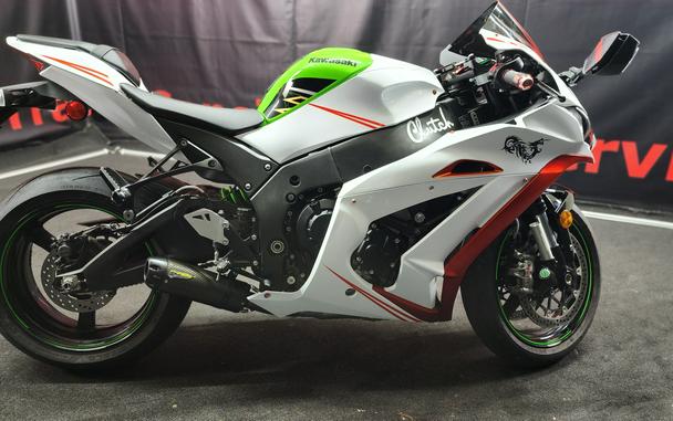 2020 Kawasaki ZX10R KRT ABS