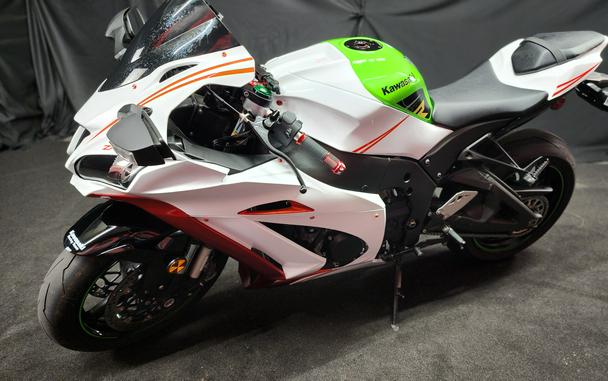 2020 Kawasaki ZX10R KRT ABS